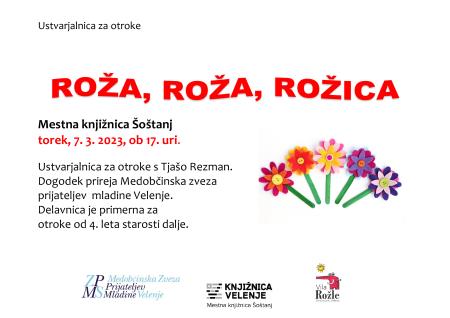 Torkova peta, marec 23